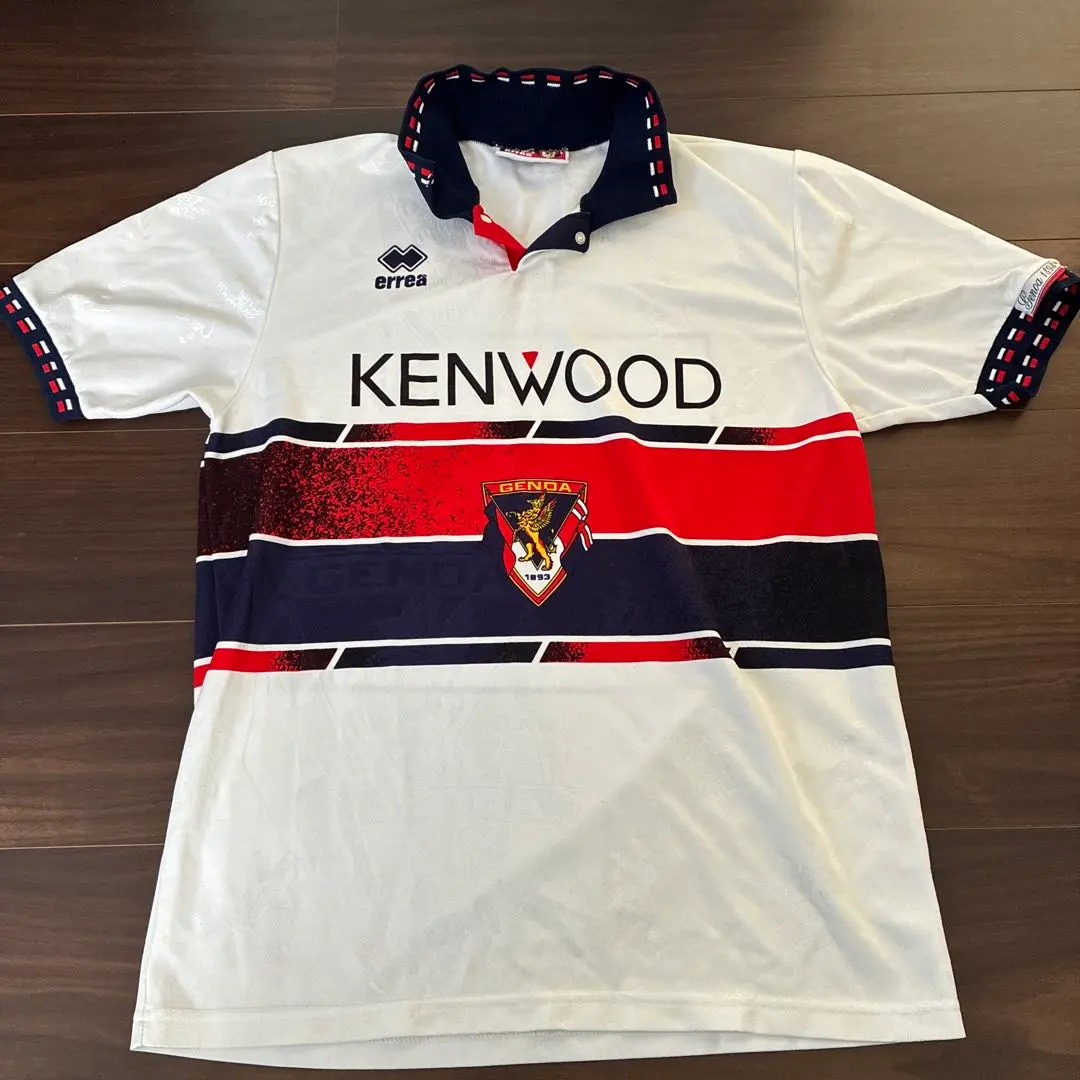 2026年最新】ジェノア ユニフォームの人気アイテム - メルカリ