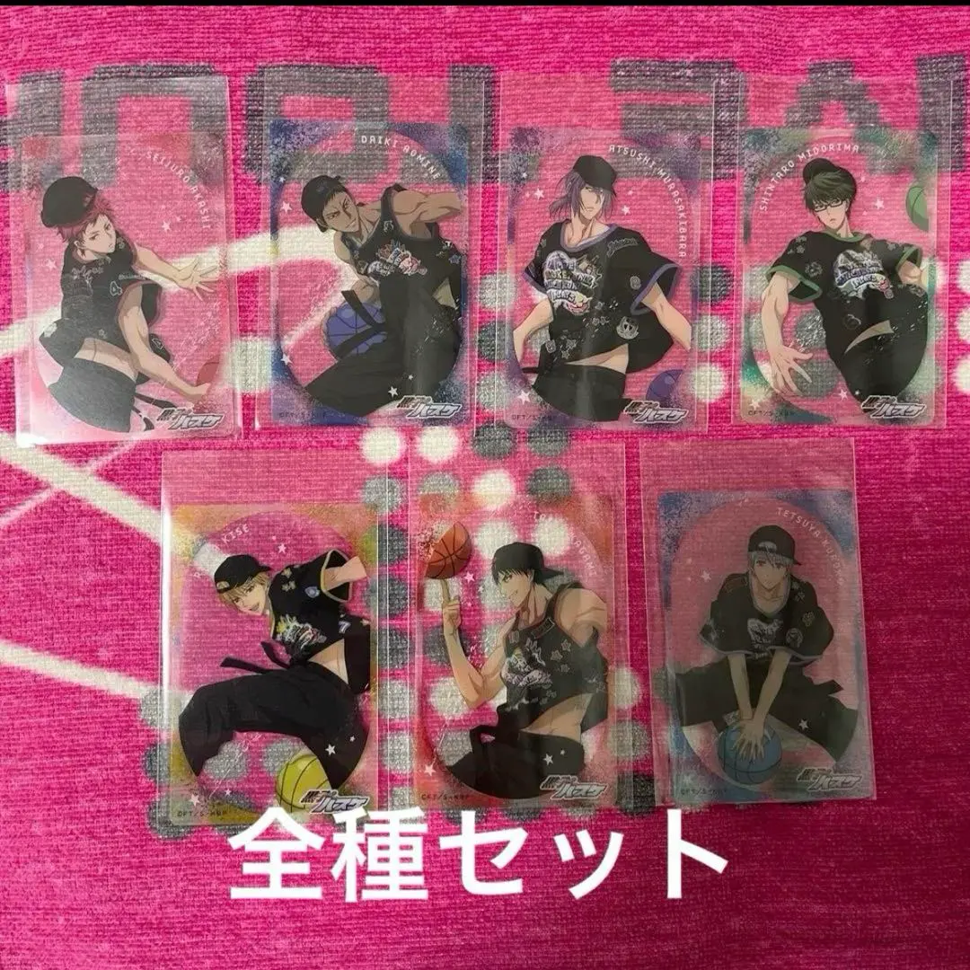 2026年最新】黒子のバスケ ブロッキー 黄瀬の人気アイテム - メルカリ