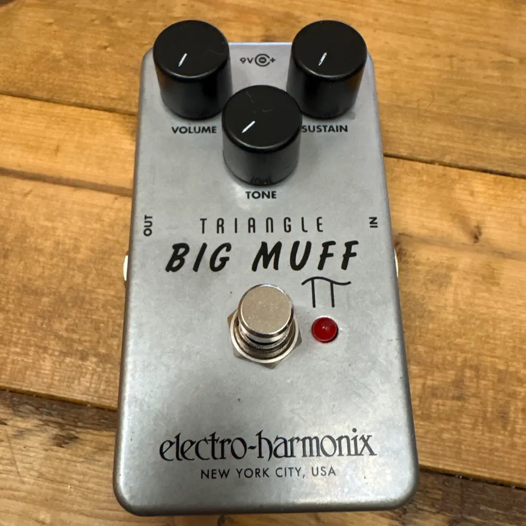 2026年最新】big muff ビンテージの人気アイテム - メルカリ