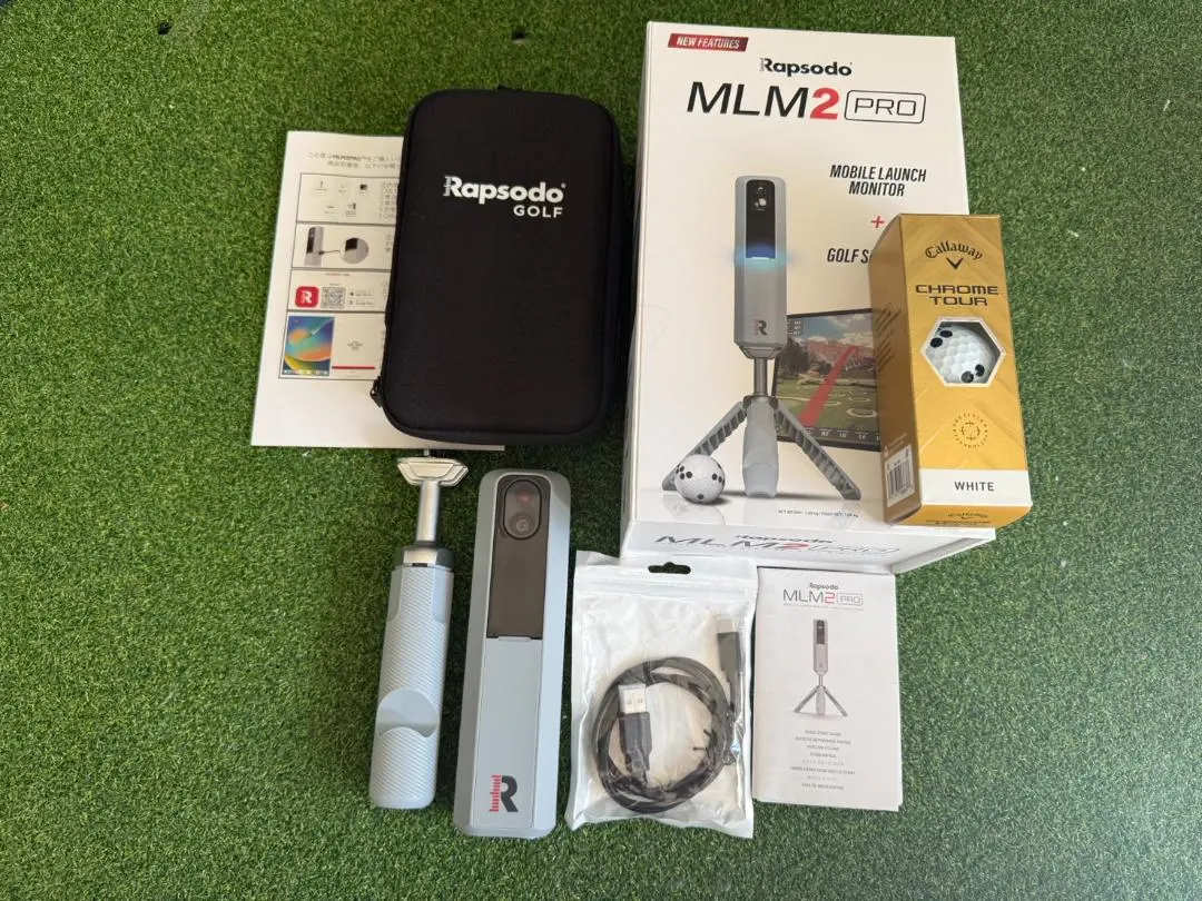 2026年最新】Rapsodo mlm2 proの人気アイテム - メルカリ