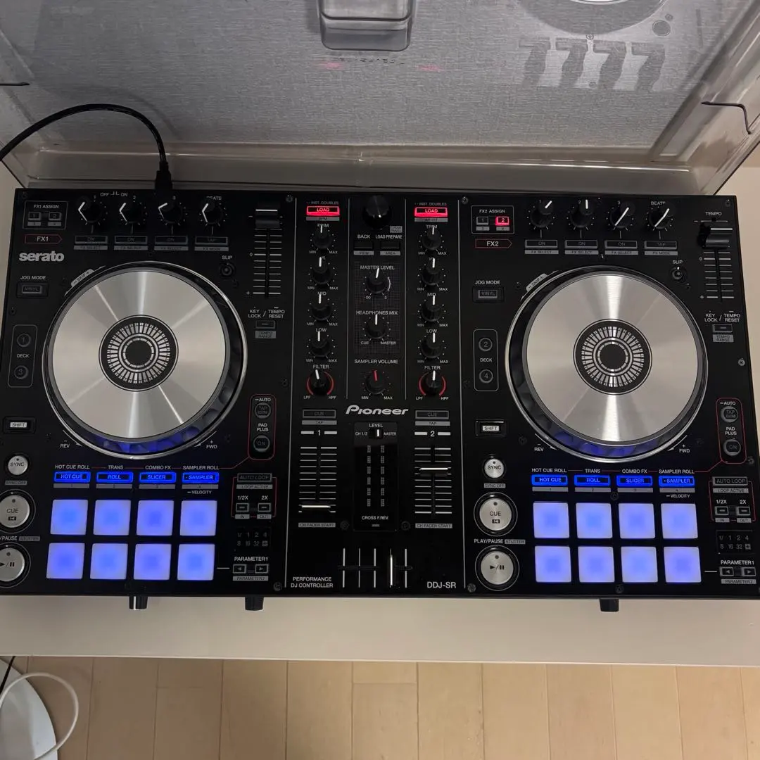 2026年最新】ddj-srの人気アイテム - メルカリ