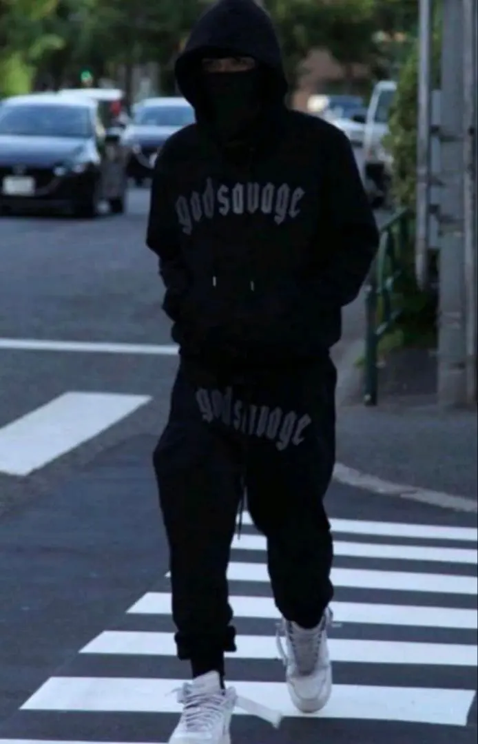 2026年最新】GOD savage セットアップの人気アイテム - メルカリ