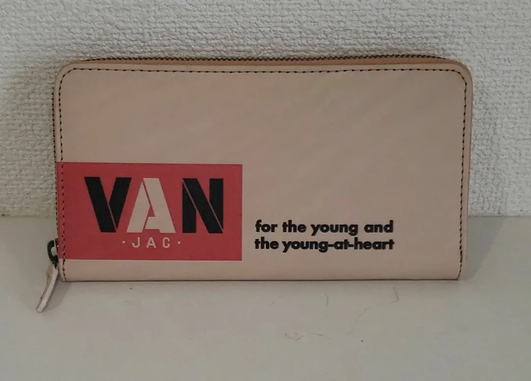 2026年最新】van 財布 jacの人気アイテム - メルカリ