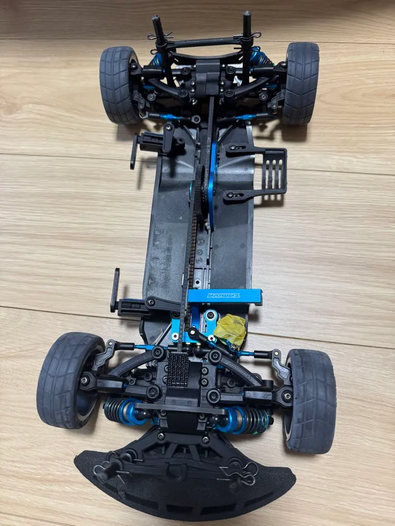 2026年最新】タミヤta07の人気アイテム - メルカリ