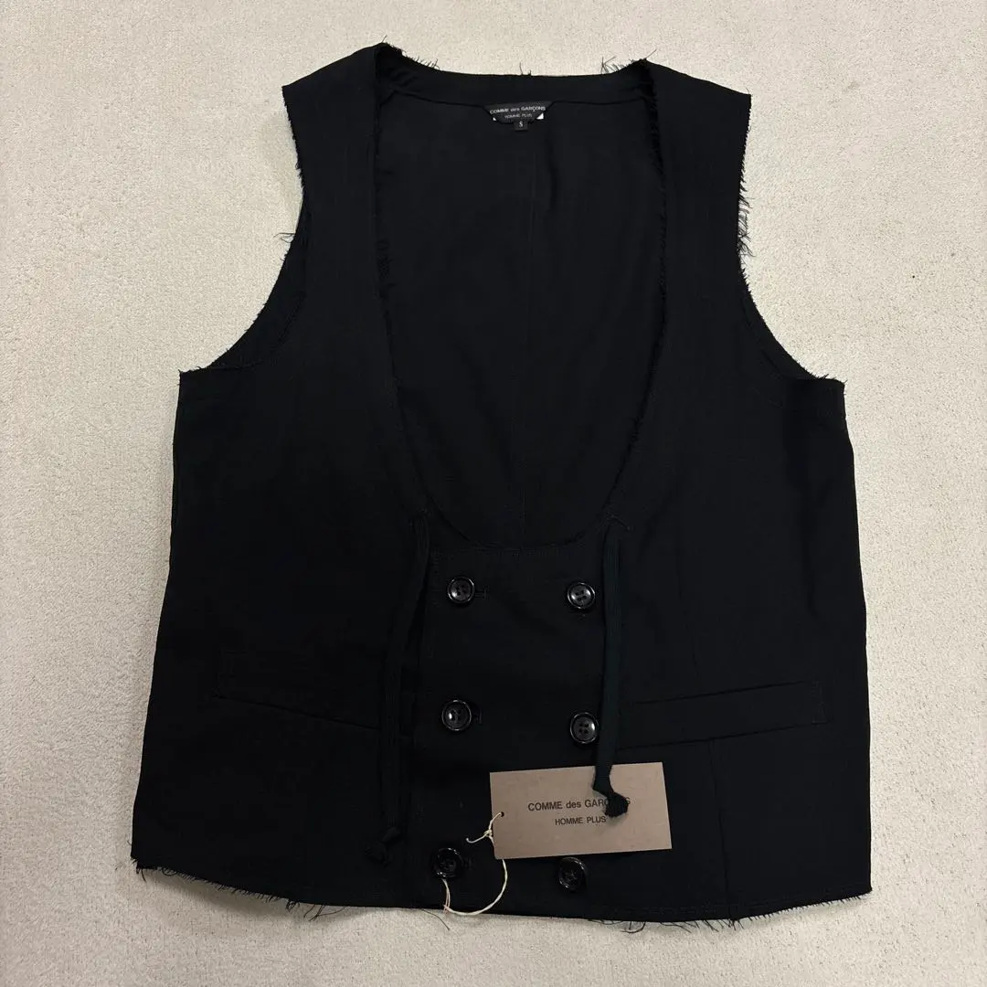 2026年最新】COMME des GARCONS HOMME PLUS 割引オプション：通常商品