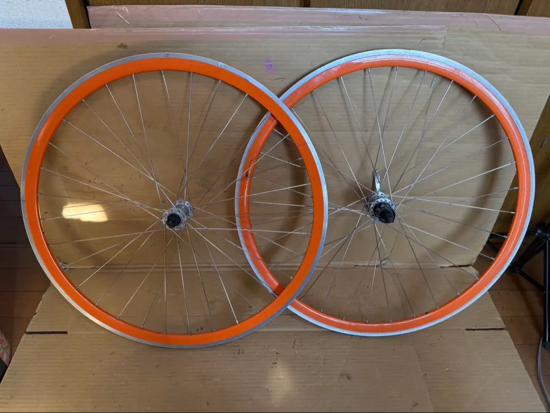 2026年最新】クロスバイク ホイール 700c 前後セットの人気アイテム