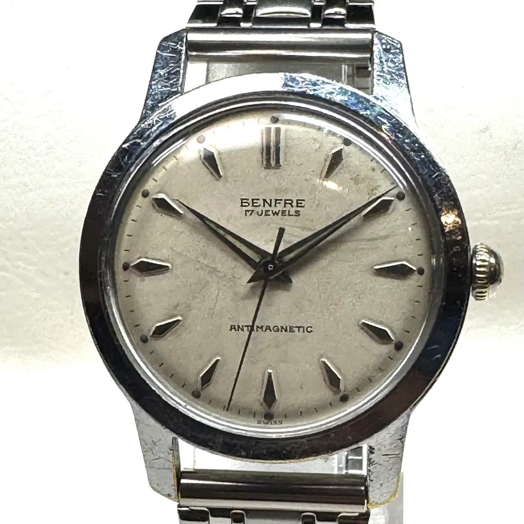 2026年最新】benfre 時計の人気アイテム - メルカリ