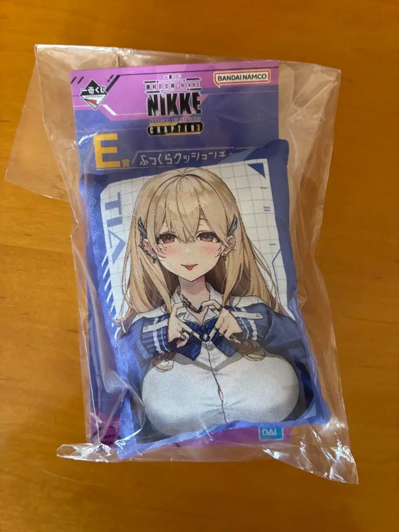 2026年最新】nikke一番くじ ふっくらクッションチャームの人気アイテム