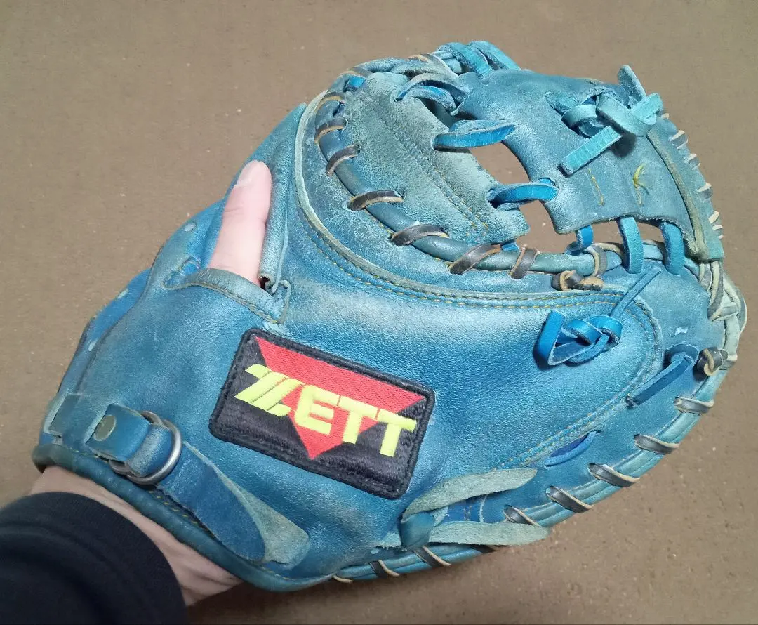 2026年最新】古田敦也 キャッチャーミットの人気アイテム - メルカリ