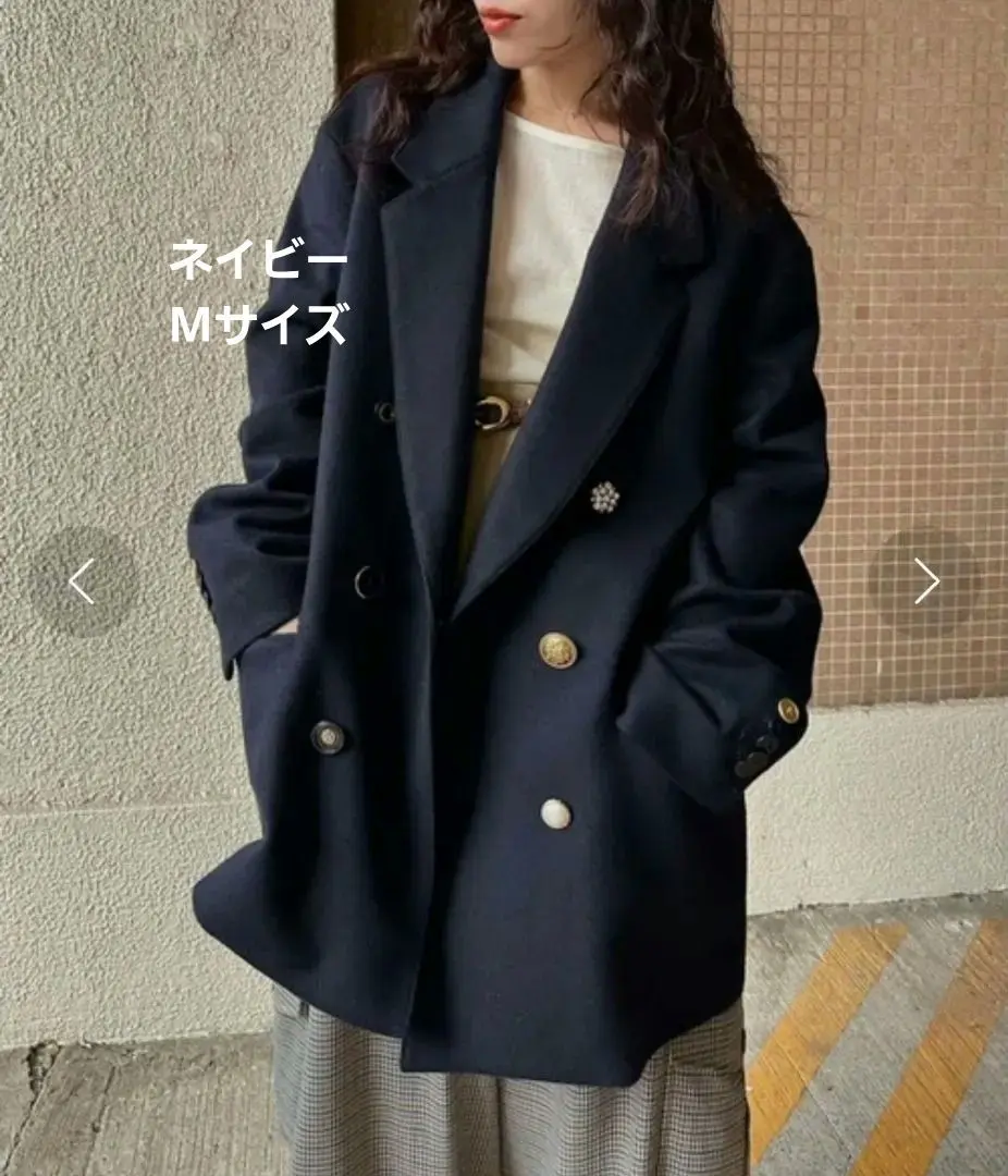 2026年最新】embellish papa jacketの人気アイテム - メルカリ