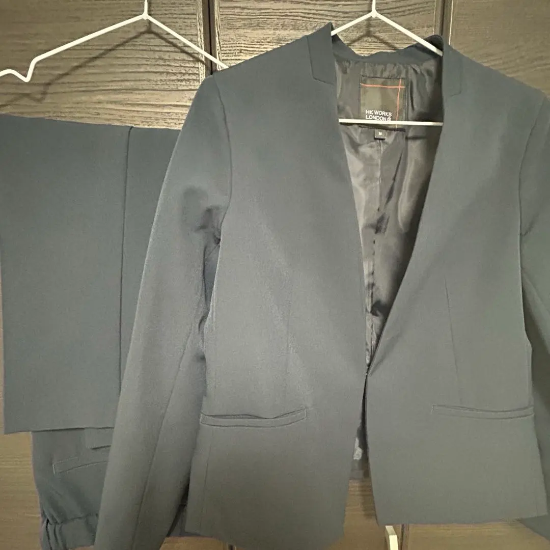 2026年最新】HK WORKS LONDON ビジネススーツの人気アイテム - メルカリ
