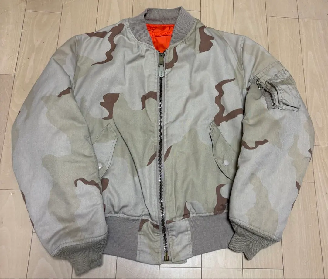 2026年最新】デザートカモ ma-1の人気アイテム - メルカリ