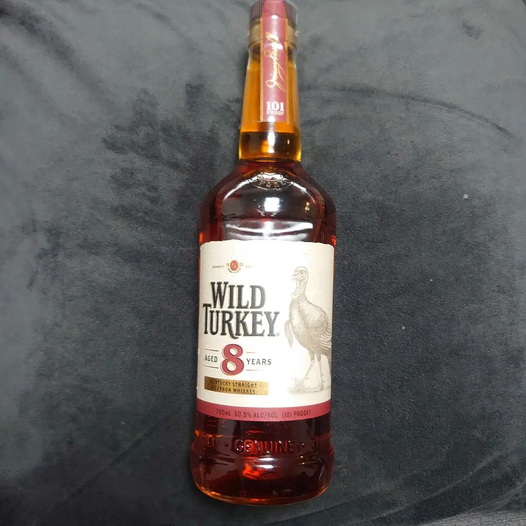 2026年最新】ワイルドターキー101プルーフの人気アイテム - メルカリ