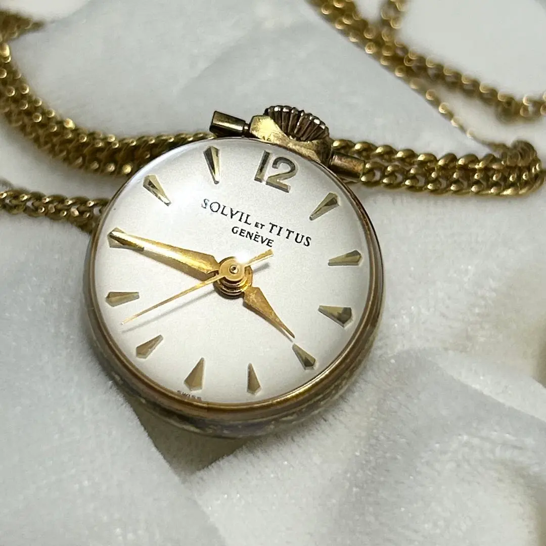 2026年最新】Solvil Titusの人気アイテム - メルカリ