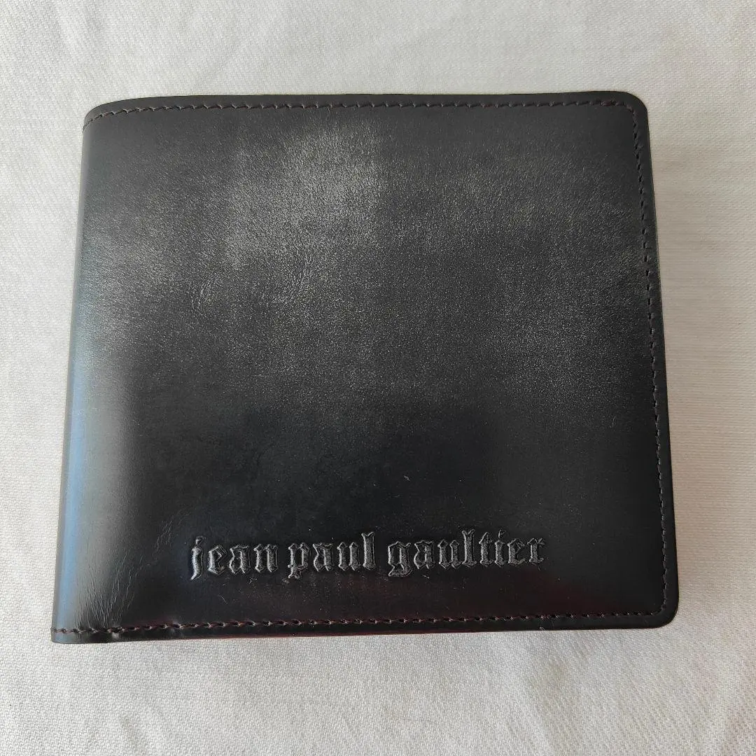 2026年最新】JeanPaul GAULTIER 折り財布の人気アイテム - メルカリ