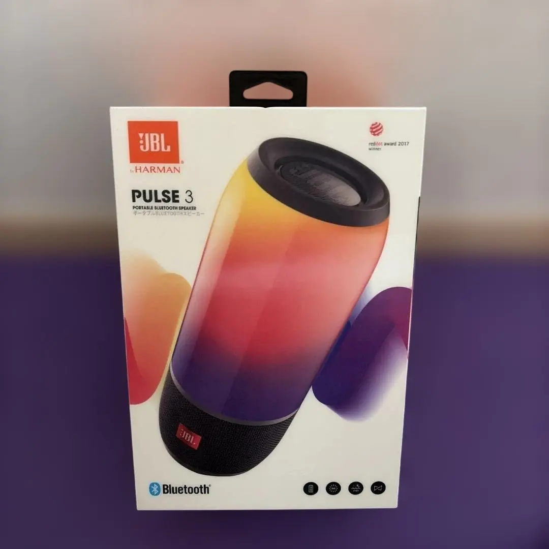 2026年最新】jbl pulse 3の人気アイテム - メルカリ