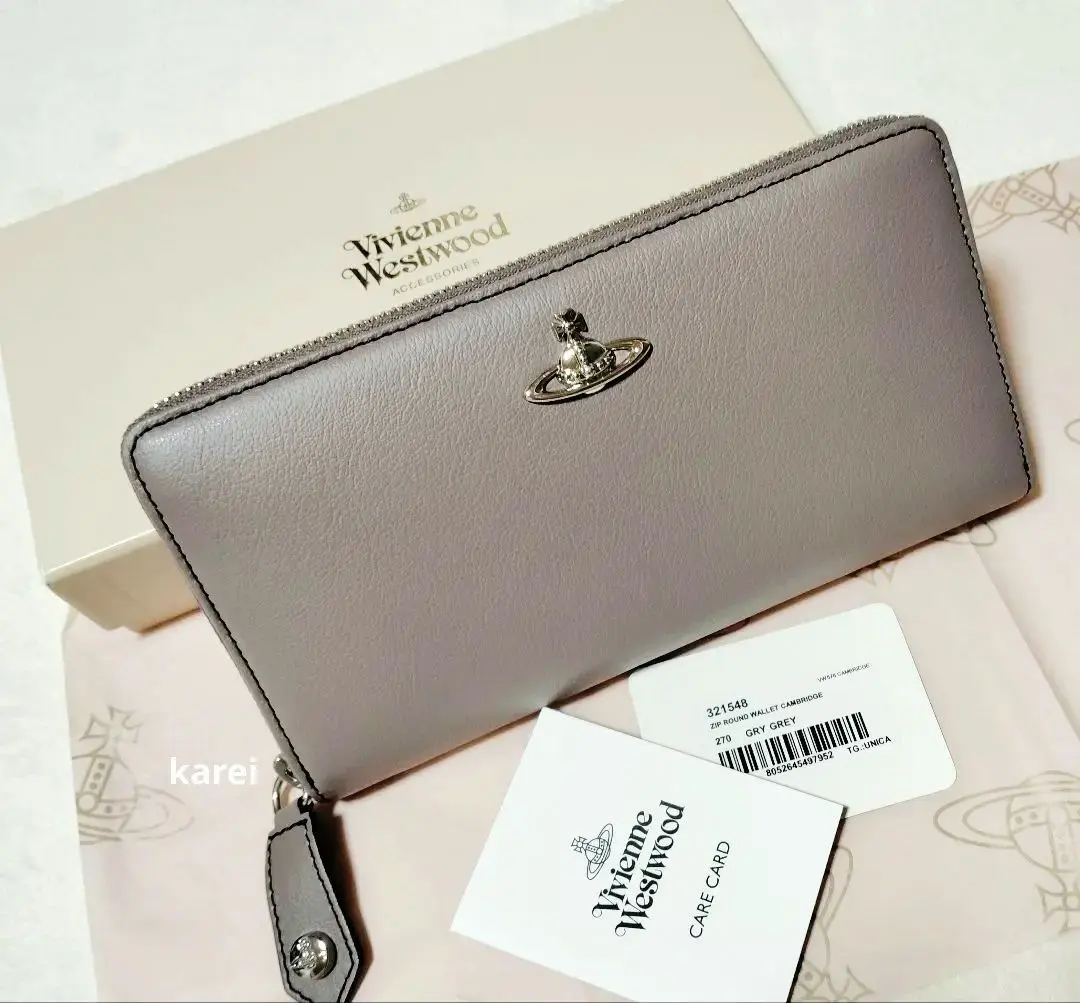2026年最新】Vivienne Westwood カラー：ベージュ系 長財布の人気