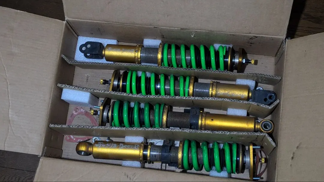 2026年最新】326power チャクリキダンパーの人気アイテム - メルカリ