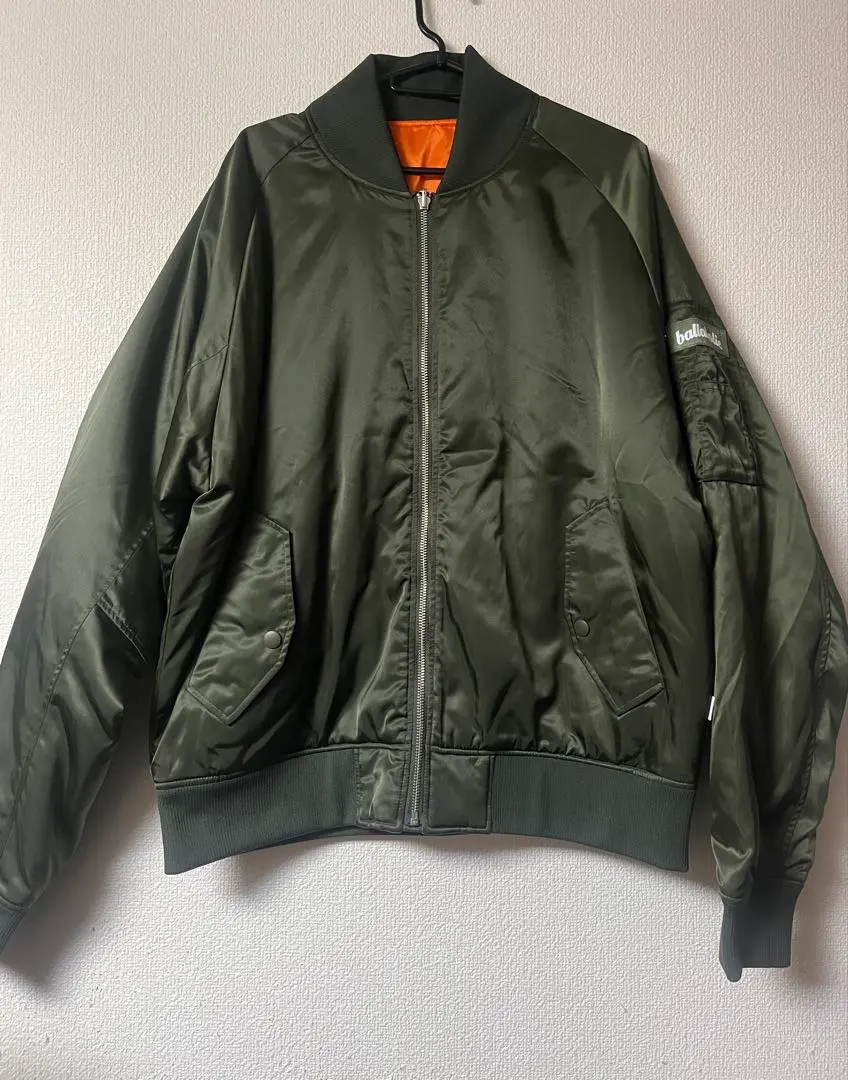 2026年最新】ballaholic MA-1・フライトジャケットの人気アイテム