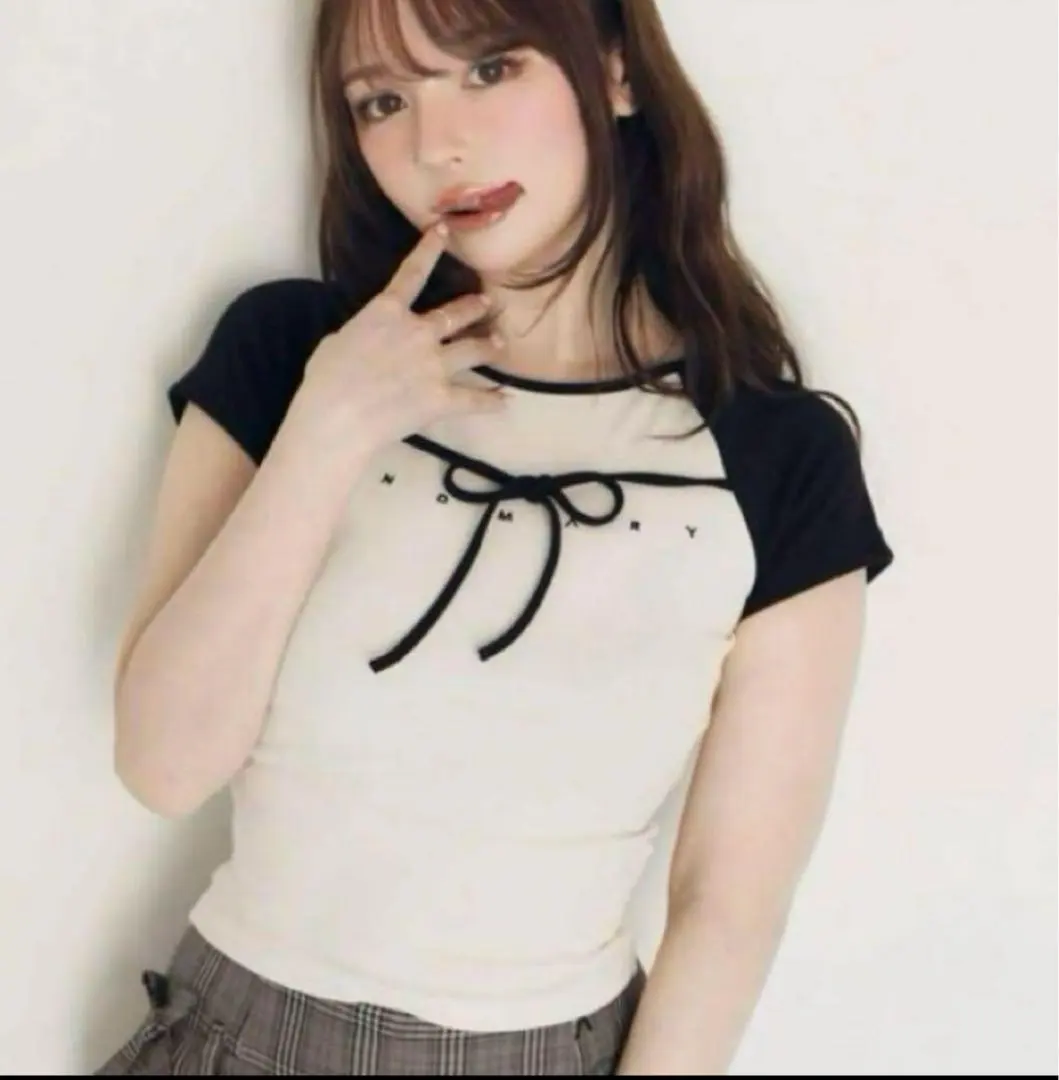 2026年最新】andmary alma ribbon topsの人気アイテム - メルカリ