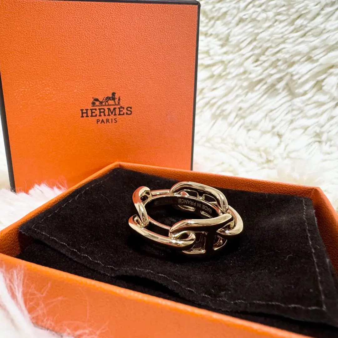 2026年最新】エルメス ブローチ シェーヌダンクルの人気アイテム