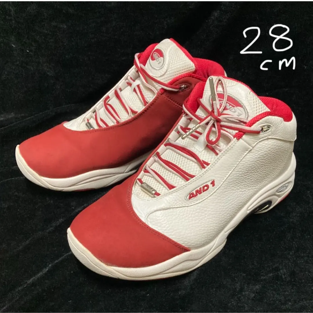 2026年最新】and1 タイチミッドの人気アイテム - メルカリ