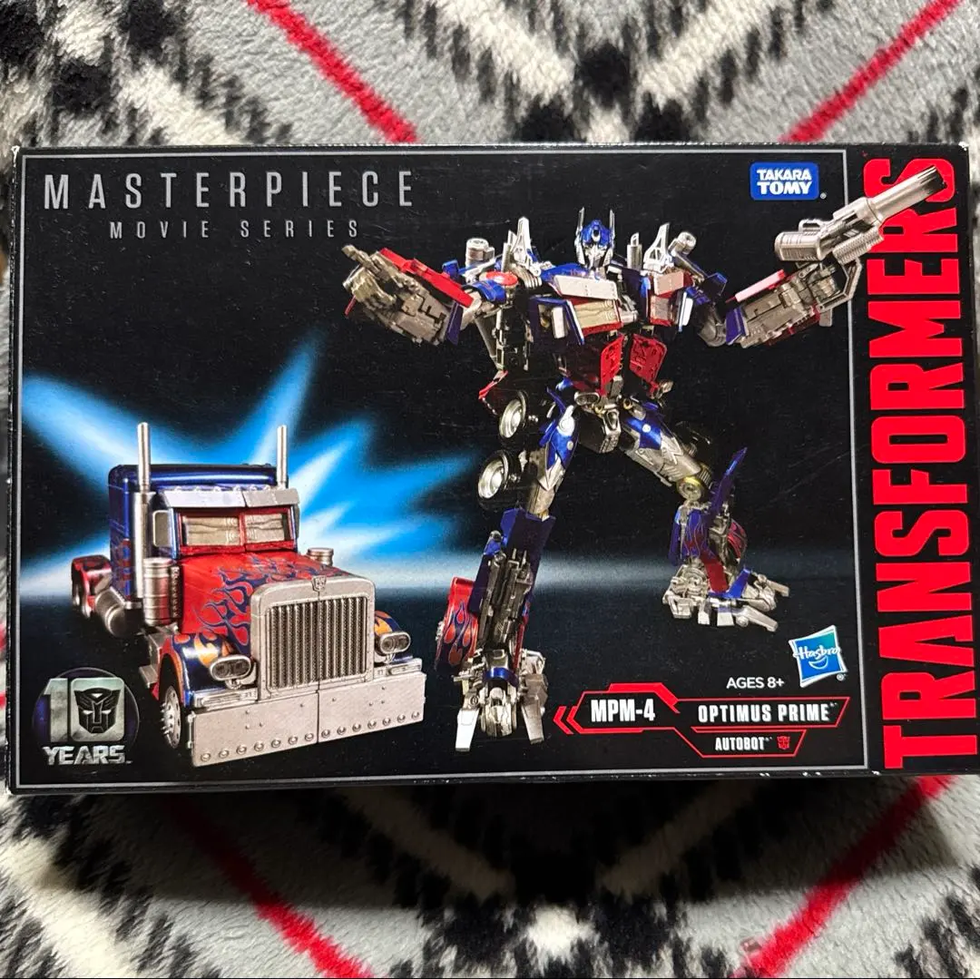 2026年最新】オプティマスプライム mpmの人気アイテム - メルカリ