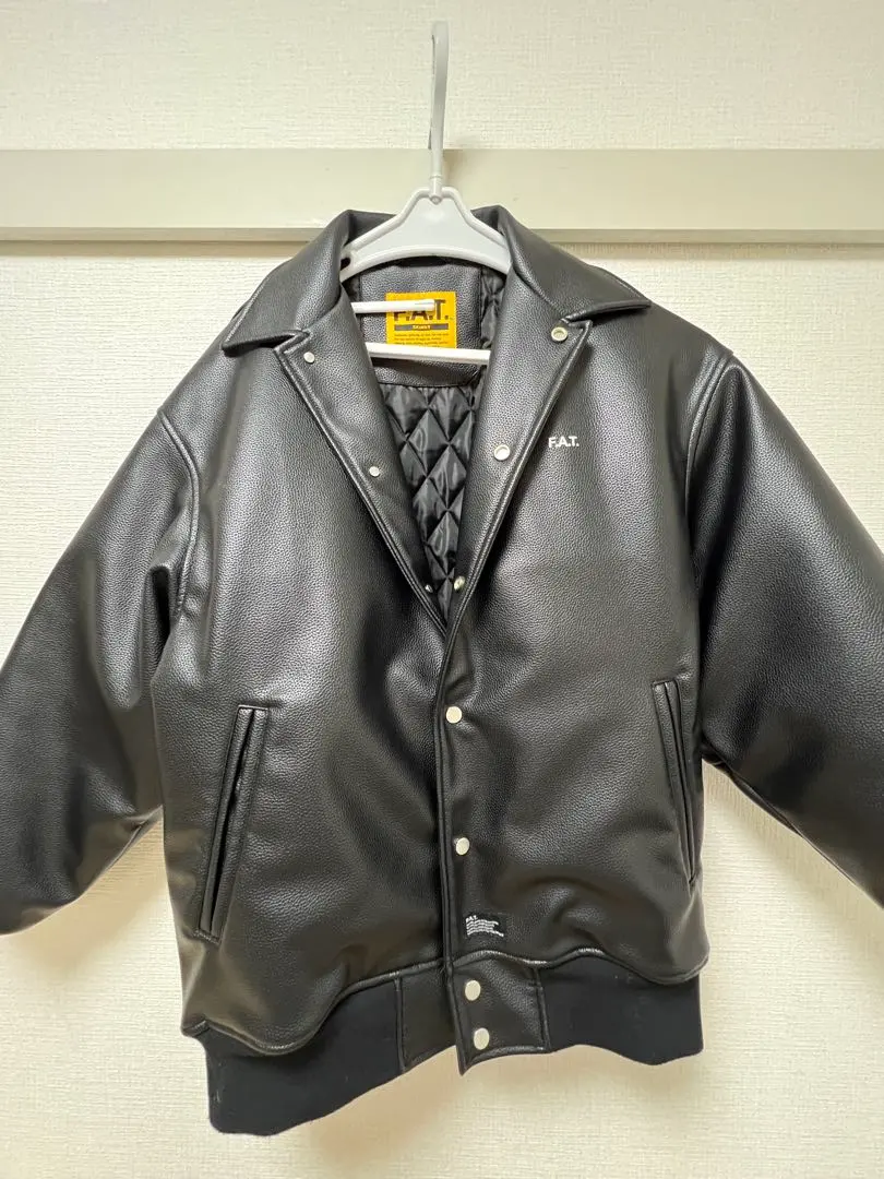 2026年最新】FAT レザージャケット・ライダースの人気アイテム - メルカリ