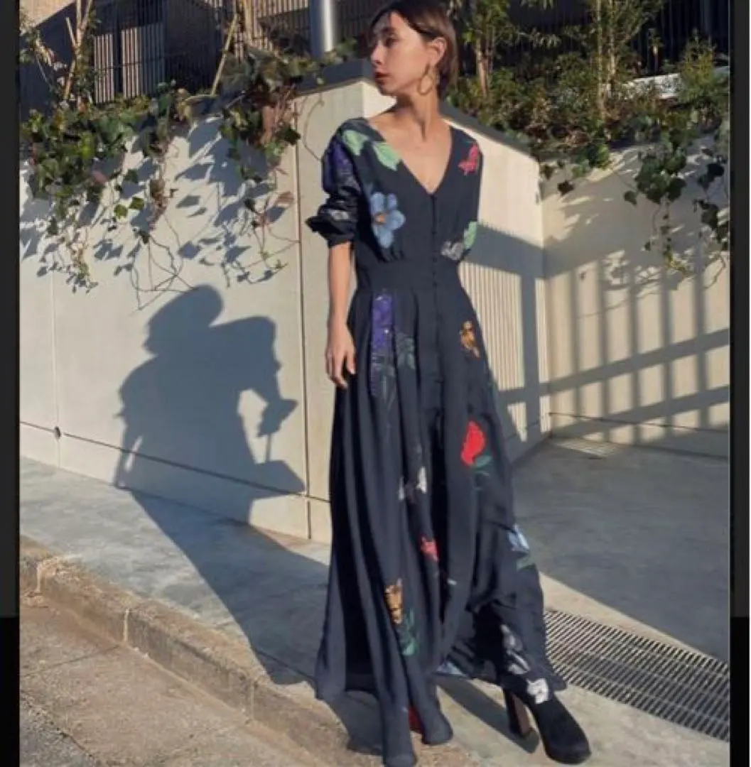 2026年最新】ameri vintage AMANDA DRESSの人気アイテム - メルカリ