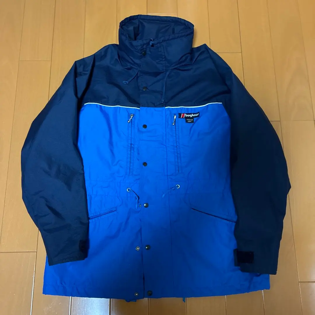 2026年最新】berghaus ナイロンジャケットの人気アイテム - メルカリ
