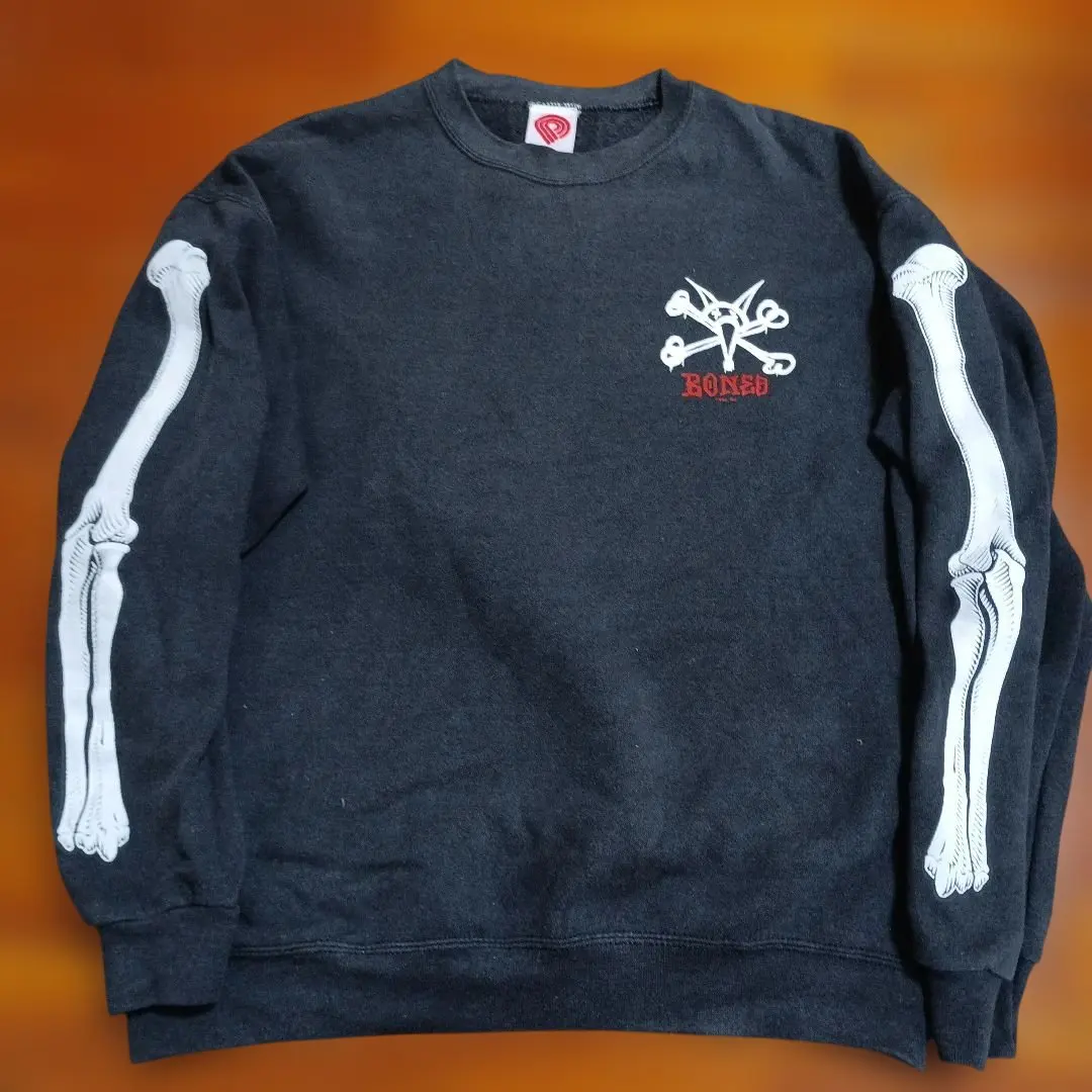 2026年最新】POWELL カラー：ブラック系 トレーナー・スウェットの人気