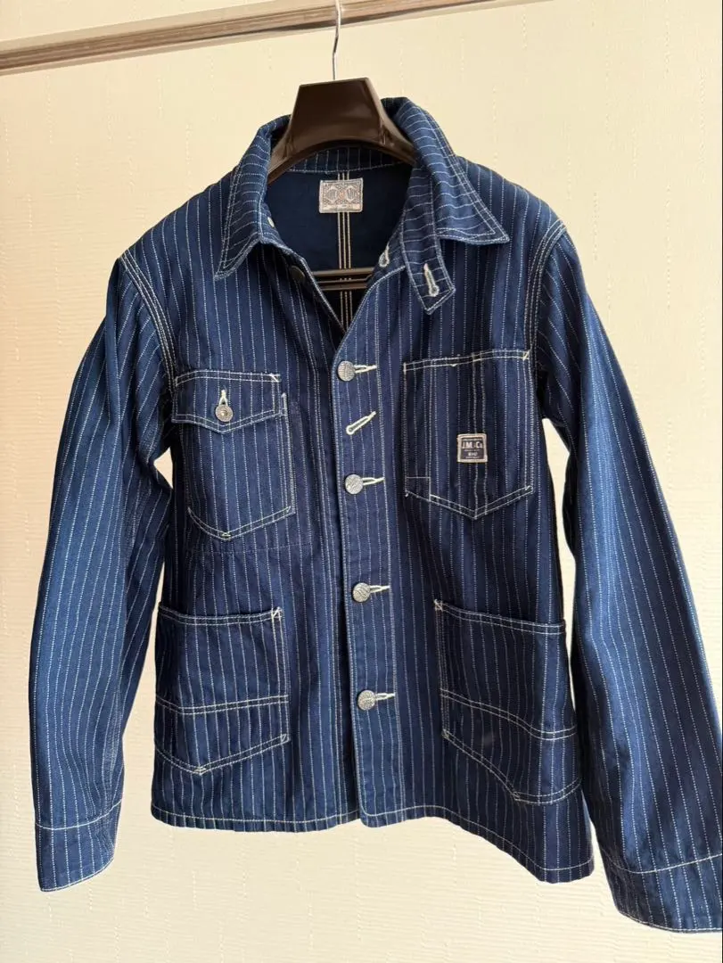 2026年最新】The REAL McCOY'S カバーオールの人気アイテム - メルカリ