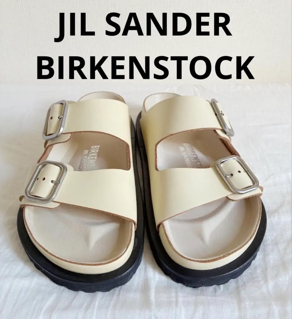 2026年最新】birkenstock jil sanderの人気アイテム - メルカリ