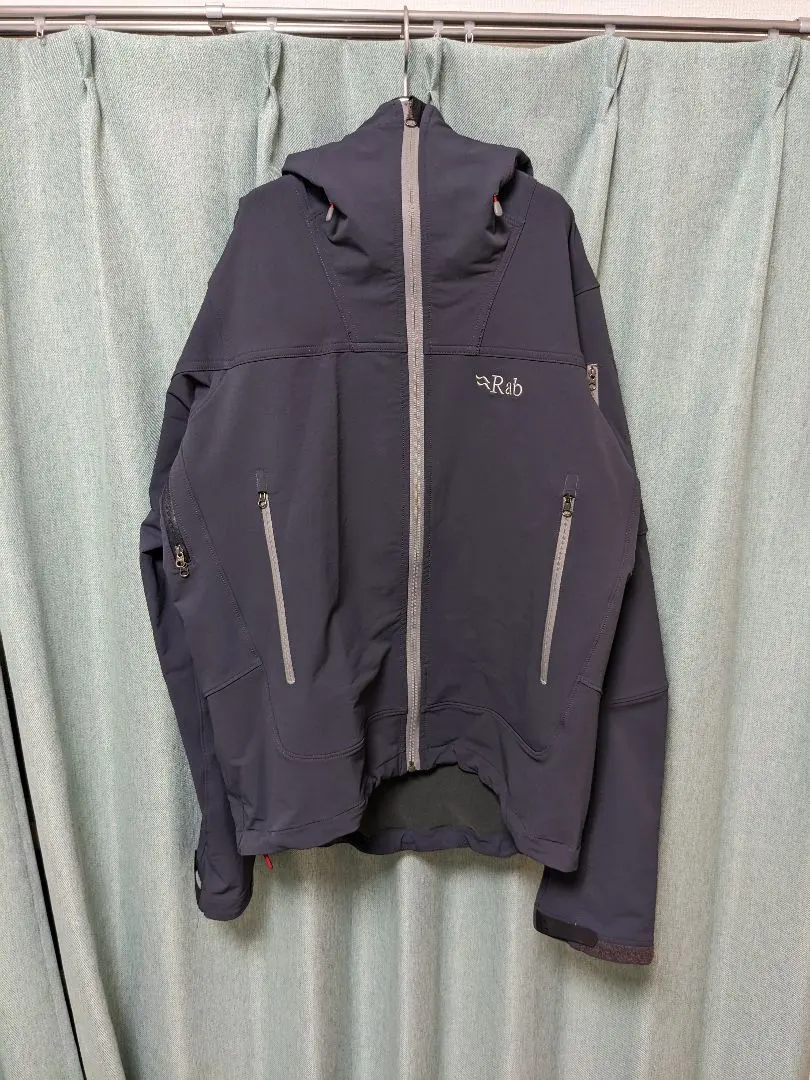 2026年最新】Rab エクソダスジャケットの人気アイテム - メルカリ