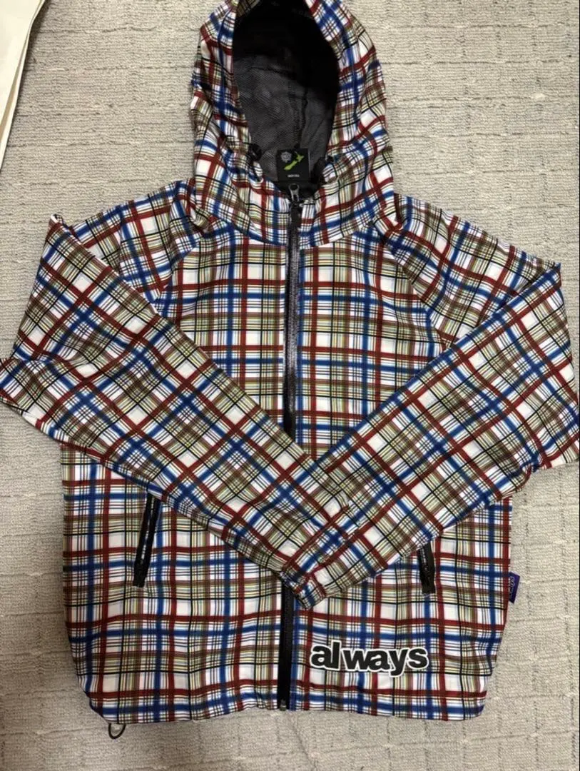 2026年最新】ALWAYS ナイロンジャケットの人気アイテム - メルカリ