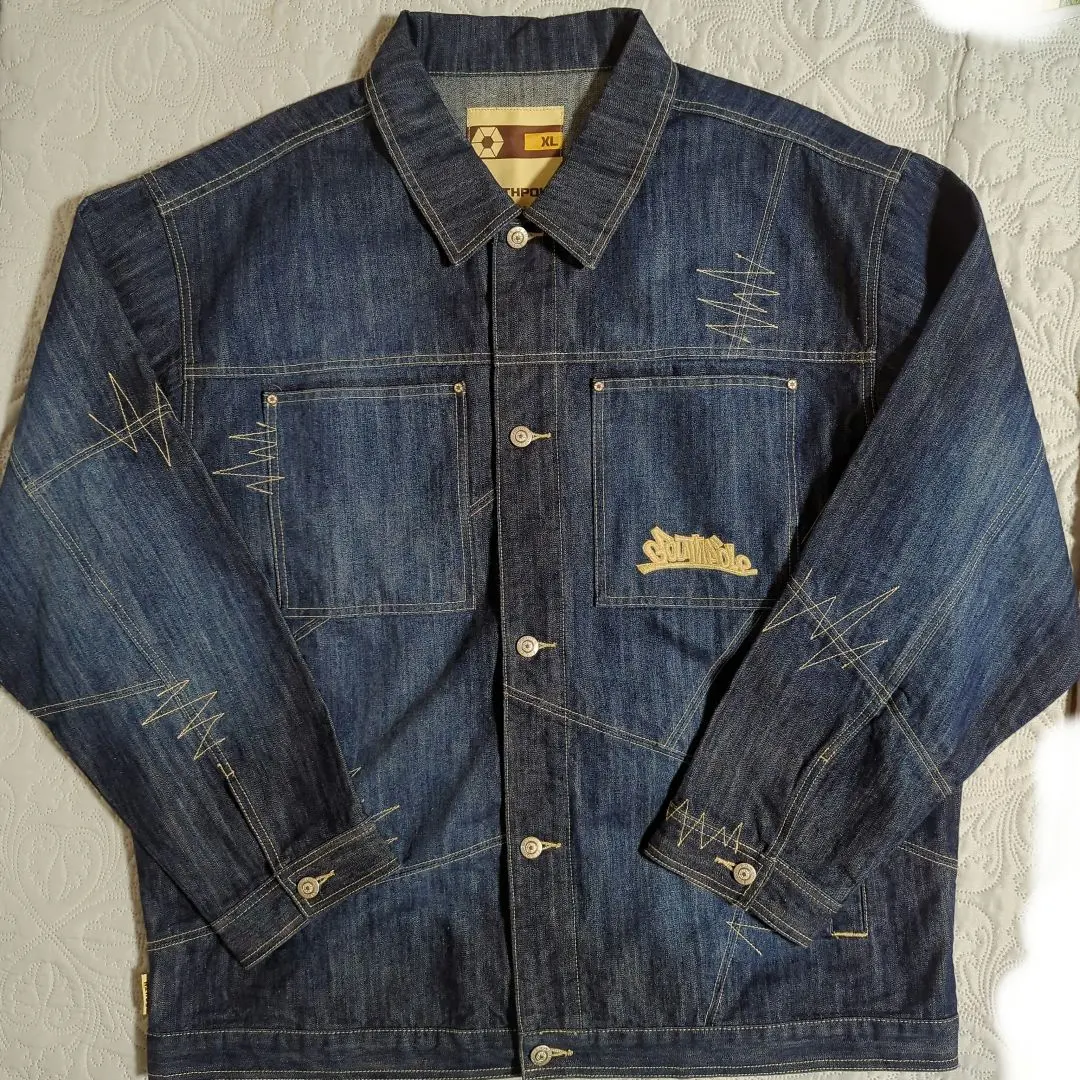 2026年最新】SOUTH POLE Gジャン・デニムジャケットの人気アイテム