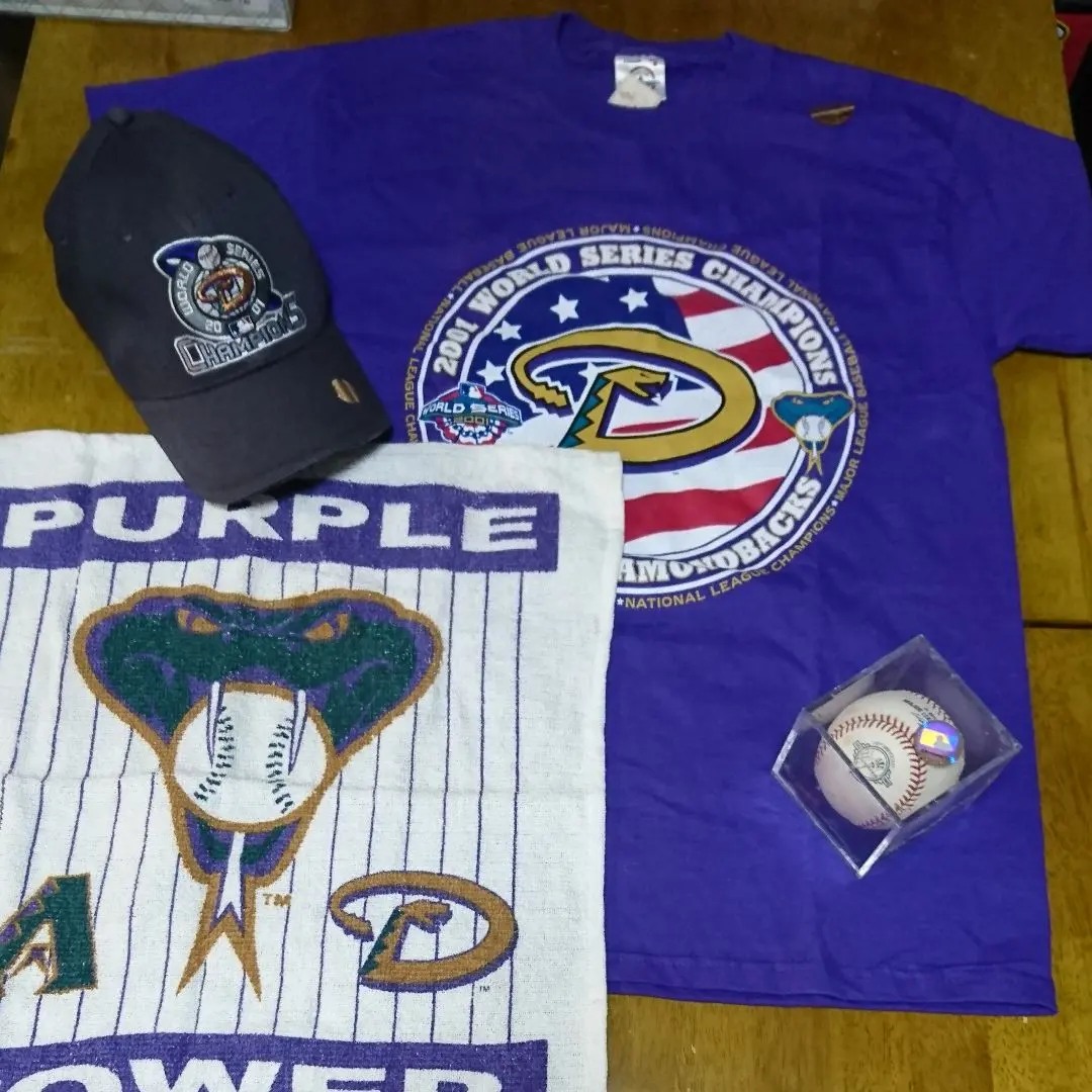 2026年最新】ダイヤモンドバックス ユニフォームの人気アイテム - メルカリ