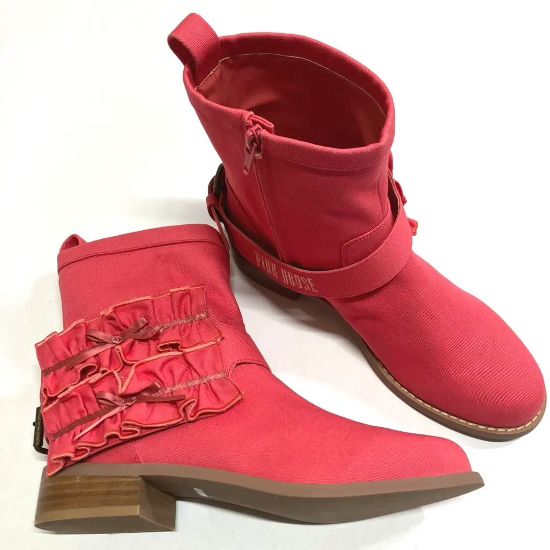 2026年最新】パッションピンクブーツの人気アイテム - メルカリ