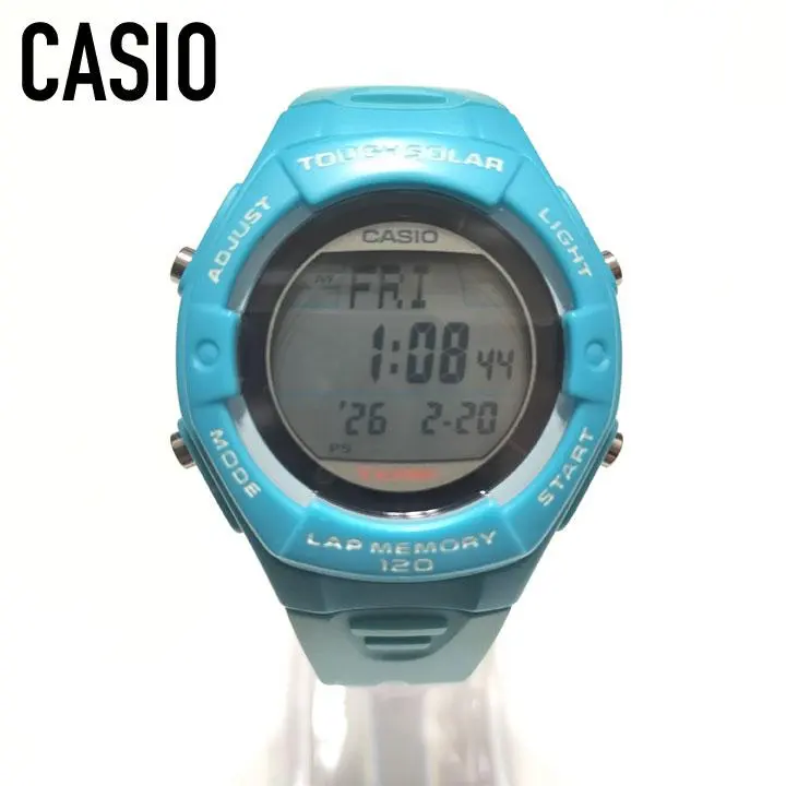 激レア CASIO Casiotron デジタル腕時計 L7200 ヴィンテージ|mercari