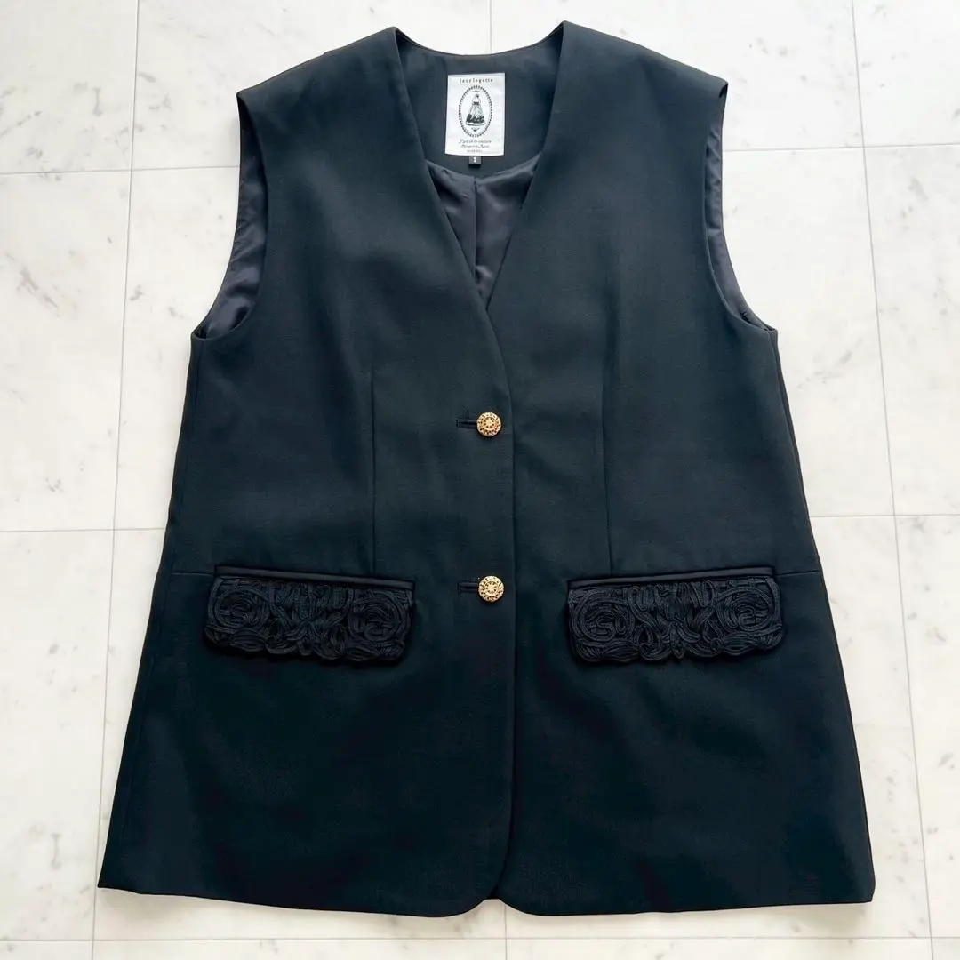 2026年最新】leur logette ベスト・ジレ・ビスチェの人気アイテム