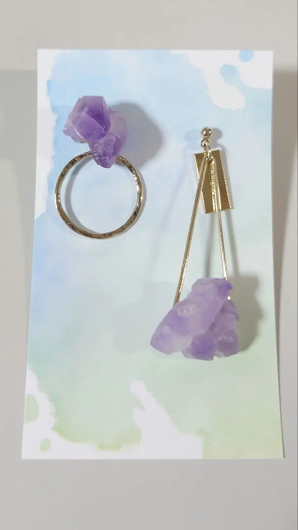 2026年最新】mallow ピアスの人気アイテム - メルカリ