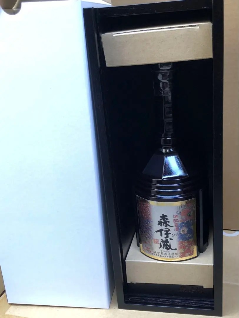 2026年最新】森伊蔵+楽酔喜酒+600mlの人気アイテム - メルカリ