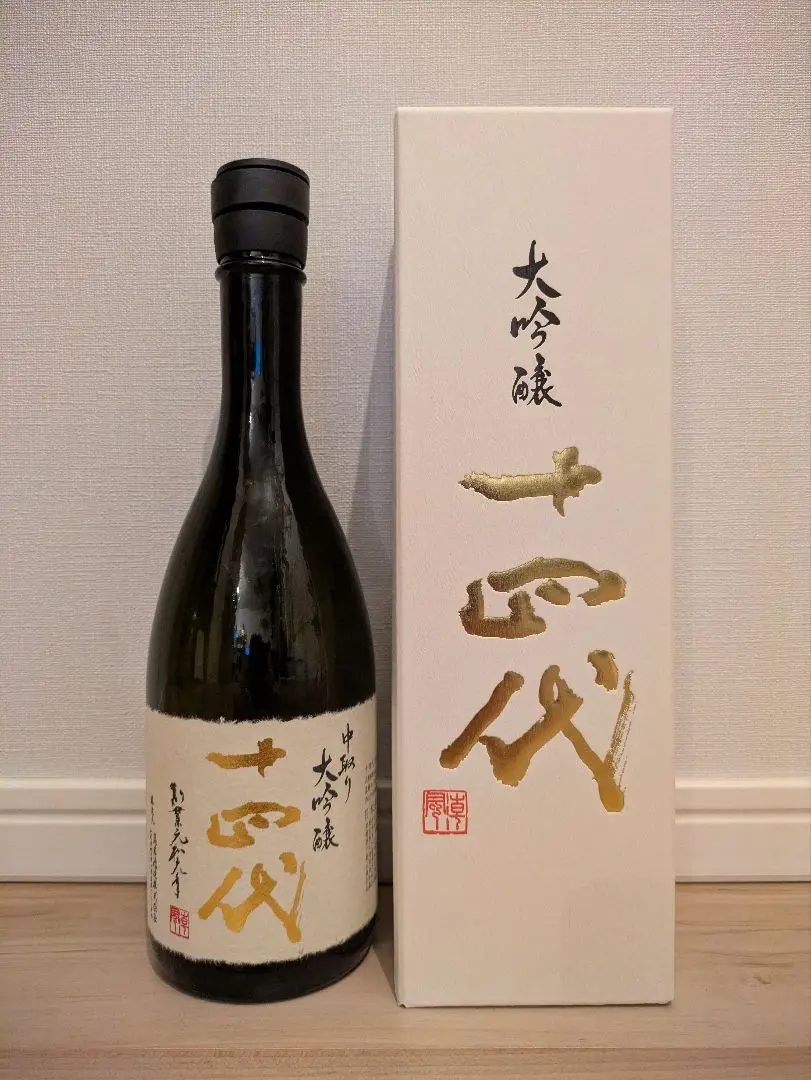 2026年最新】十四代 特吟 300mlの人気アイテム - メルカリ