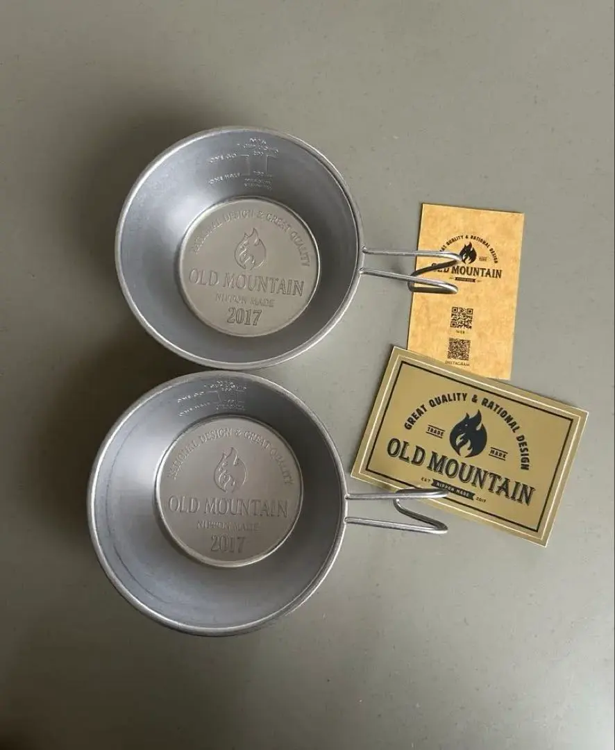 2026年最新】シェラカップ オールドマウンテンの人気アイテム - メルカリ