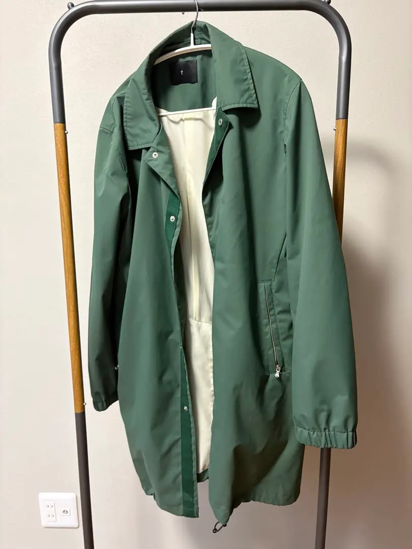 2026年最新】1piu1uguale3 ステンカラーコートの人気アイテム - メルカリ