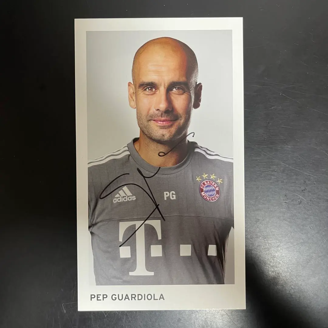 2026年最新】グアルディオラ サインの人気アイテム - メルカリ