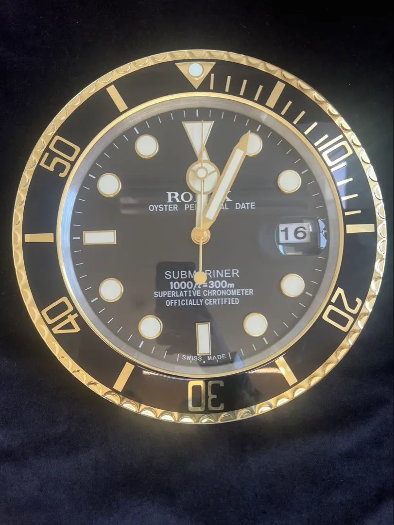 2026年最新】ロレックス 壁掛け時計の人気アイテム - メルカリ