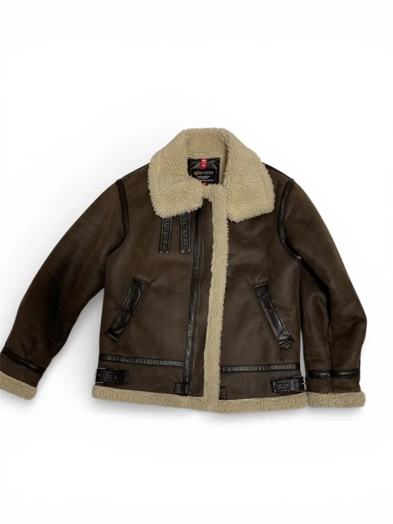 2026年最新】alpha b3 ムートンの人気アイテム - メルカリ