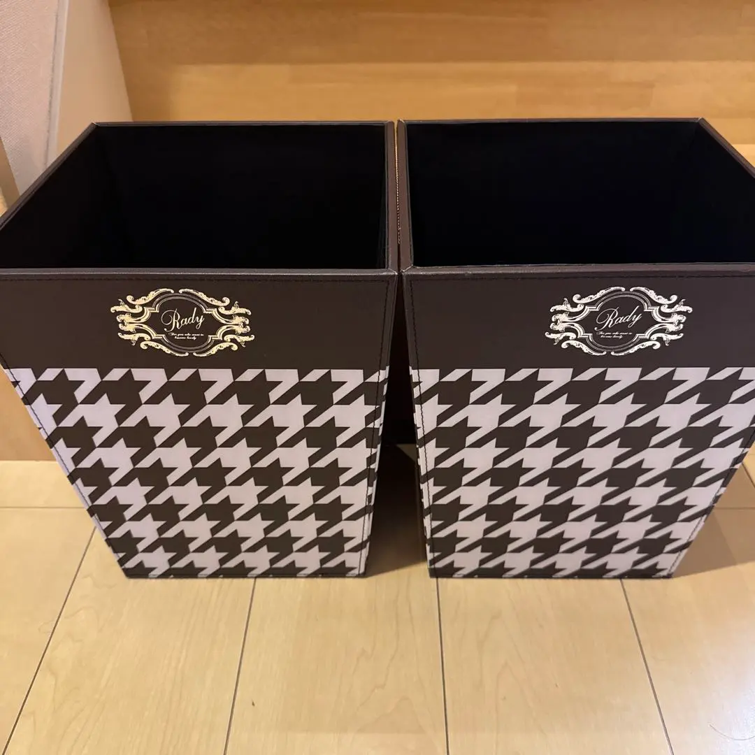 2026年最新】Rady ノベルティ ダストボックスの人気アイテム - メルカリ