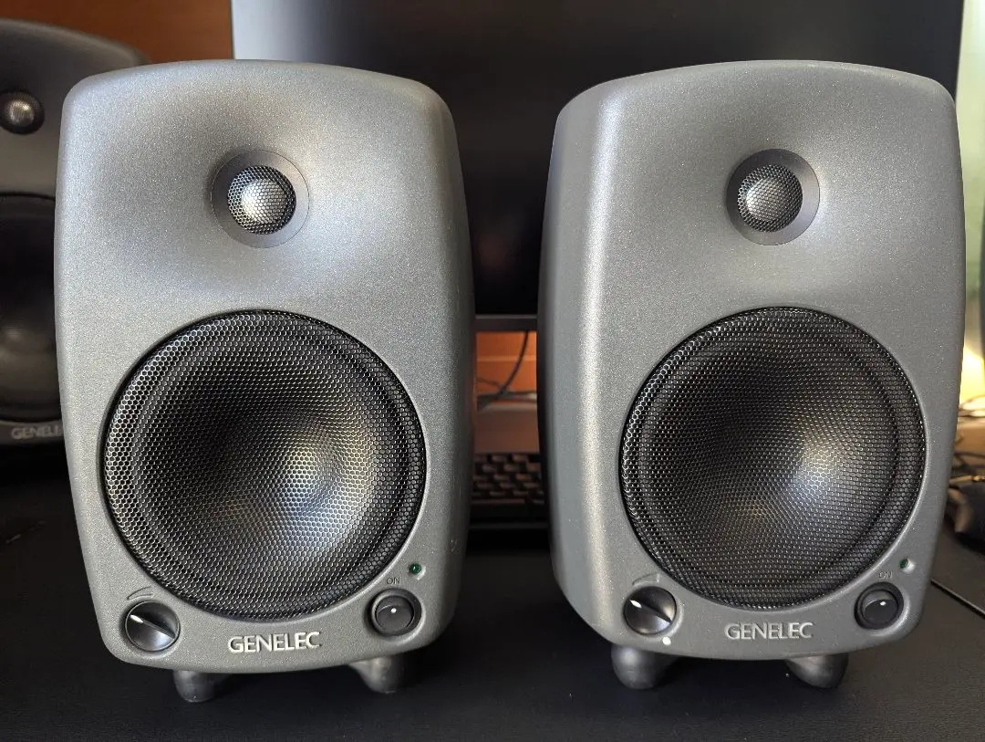 2026年最新】GENELEC 8030の人気アイテム - メルカリ
